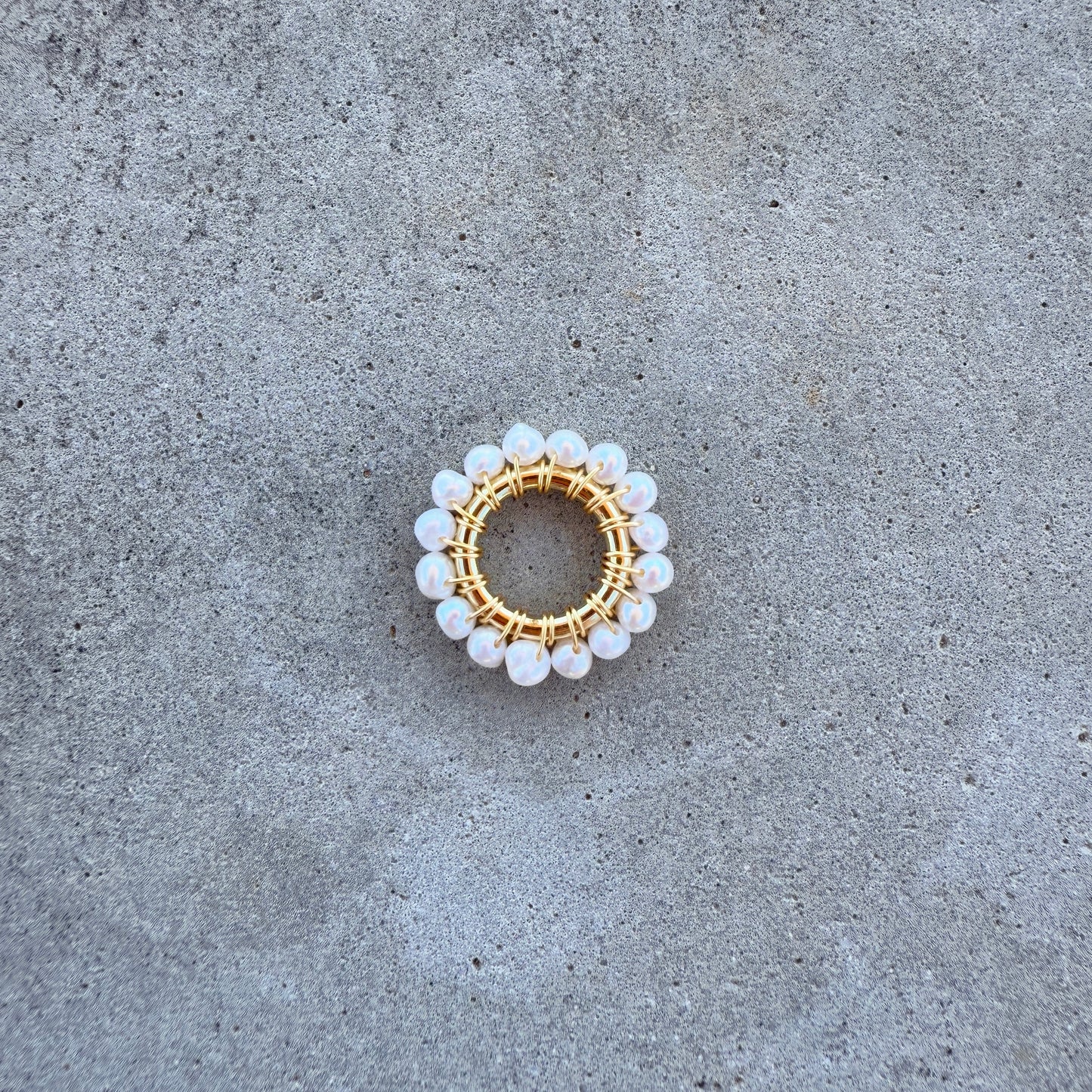 Freshwater Pearl Mini Pendant For Necklace Chain