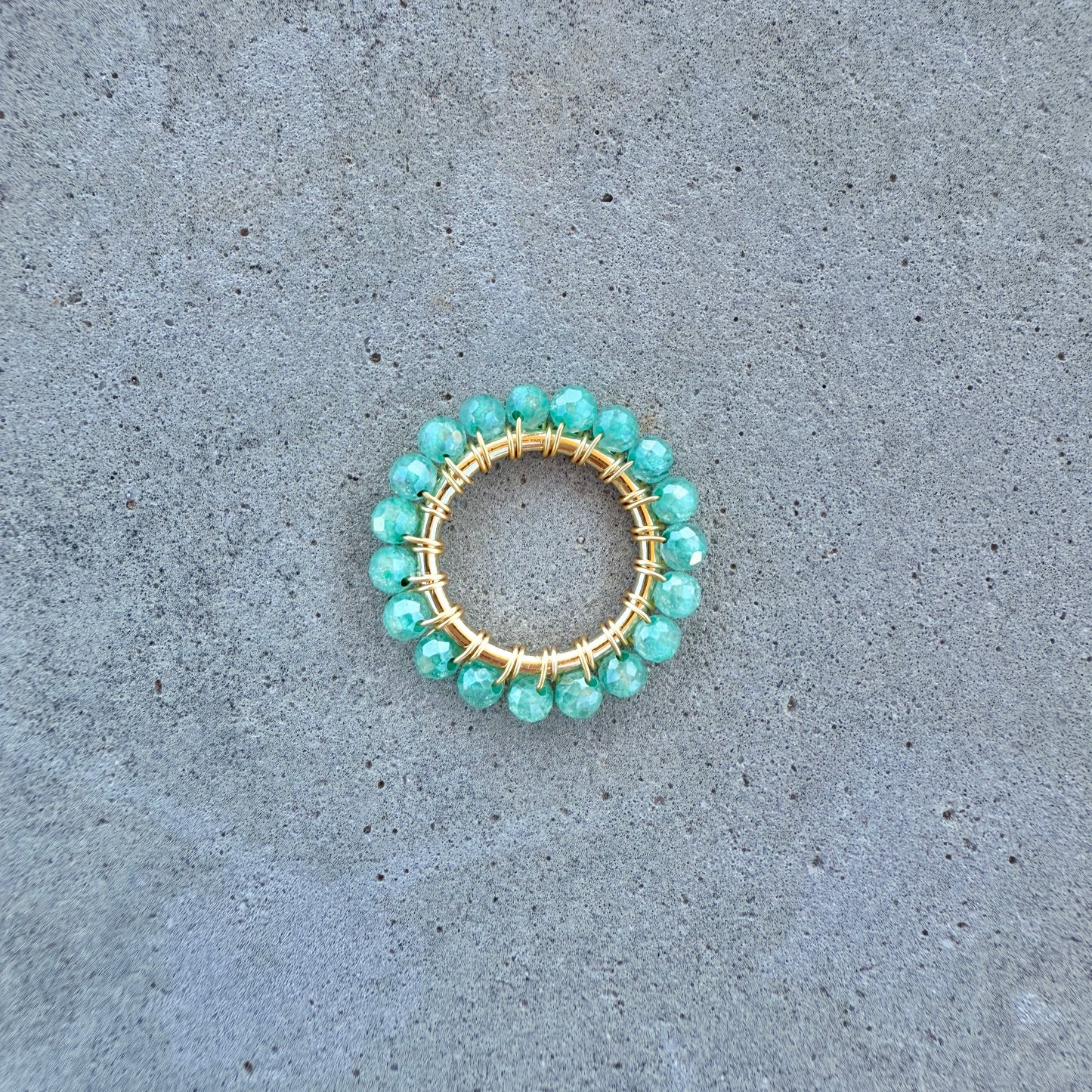 Mint Green Jade Midi Pendant For Necklace Chain