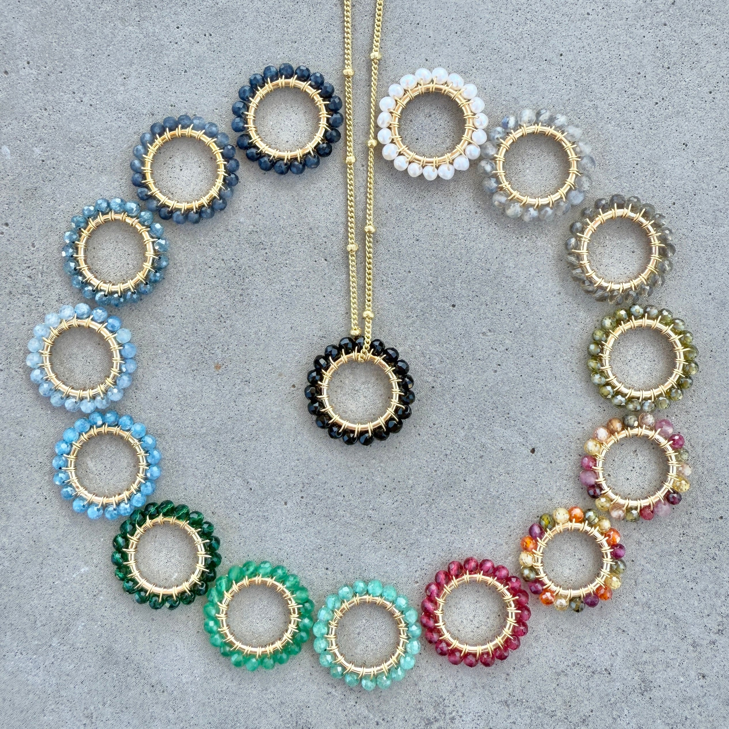 Charlotte Knapman Collections Original Jewellery Designed in London