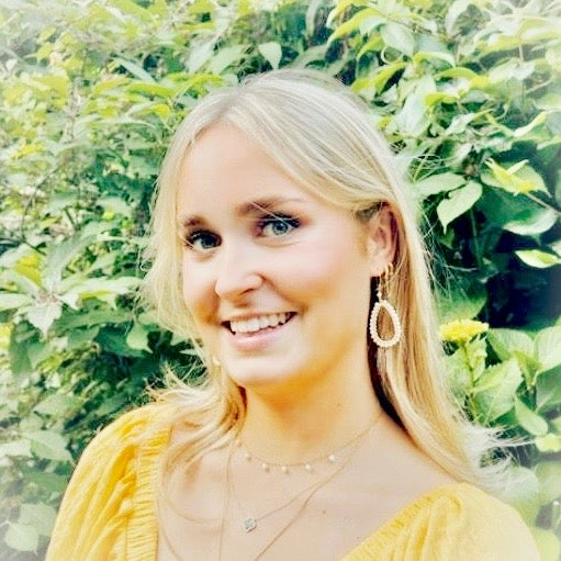 Freshwater Pearl Long Teardrop Beaded Earrings
