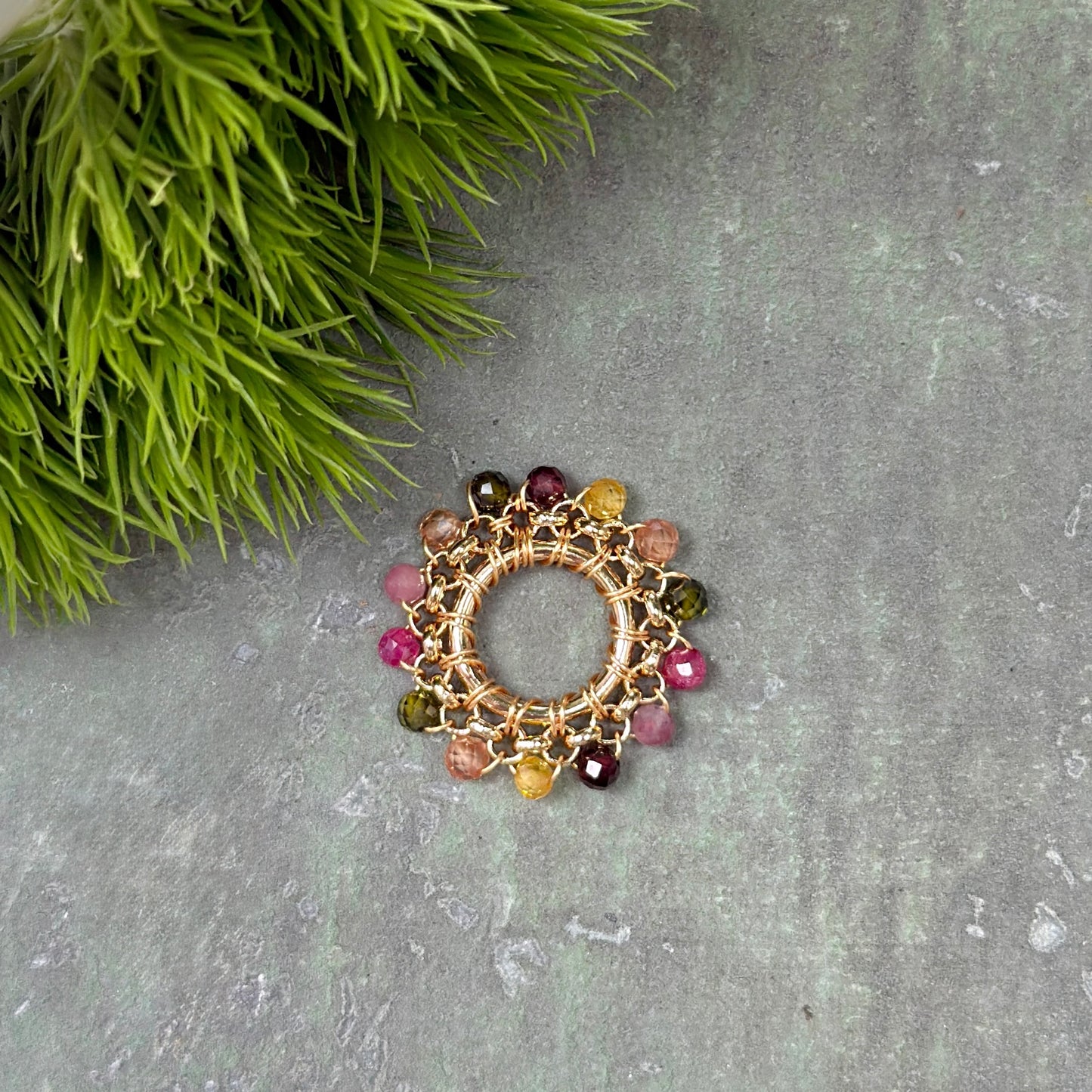 Berry Midi Rolo Pendant For Necklace Chain
