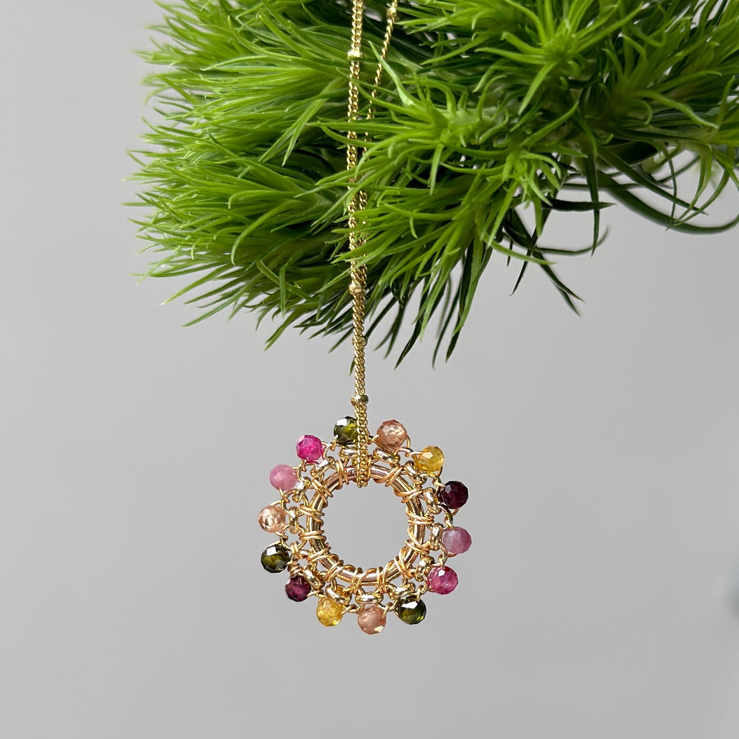 Berry Midi Rolo Pendant For Necklace Chain