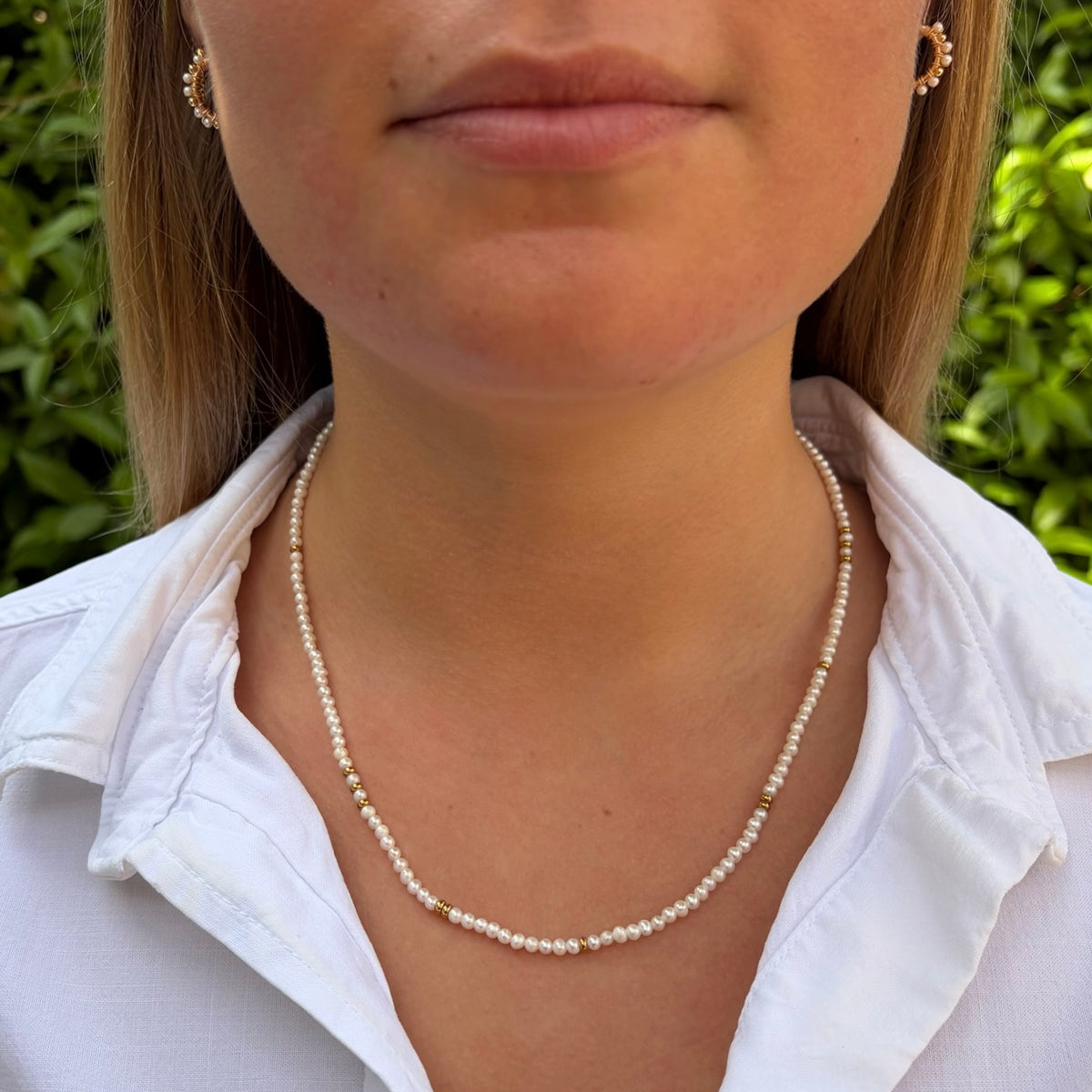 Freshwater Pearl Necklace