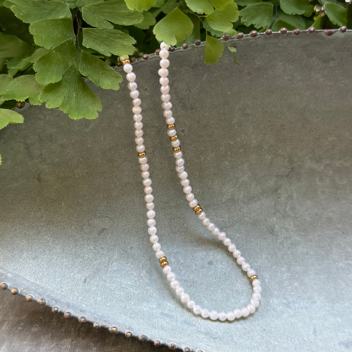 Freshwater Pearl Necklace