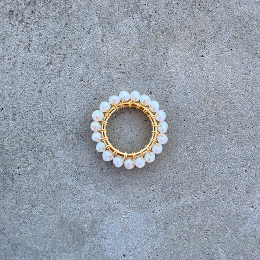 Freshwater Pearl Midi Pendant For Necklace Chain